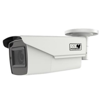MW Security - Camera AC-T402Z-DF/Motorized 2.7-13.5mm/Tube/2Mpx Cameras all in one